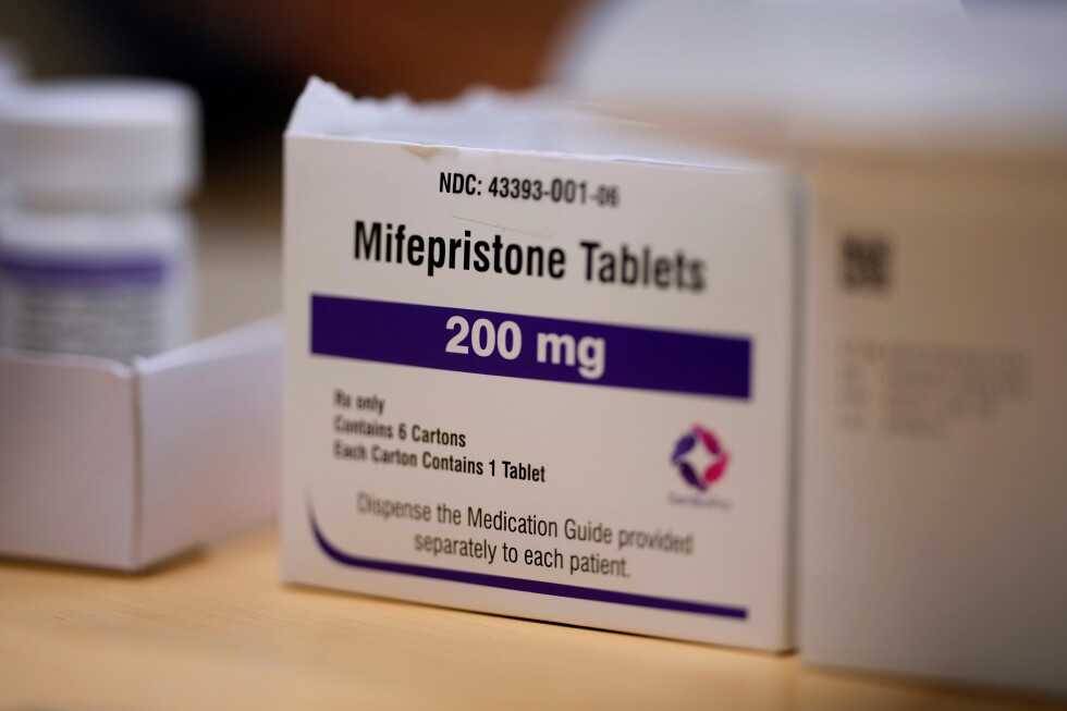Court blocks mailing prescriptions of abortion pill mifepristone