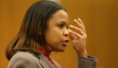 DOJ seeks recusal of judge from Georgia election case, citing disciplinary action