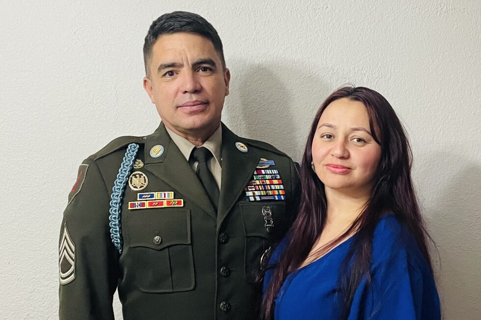 ICE releases wife of US Army sergeant from custody