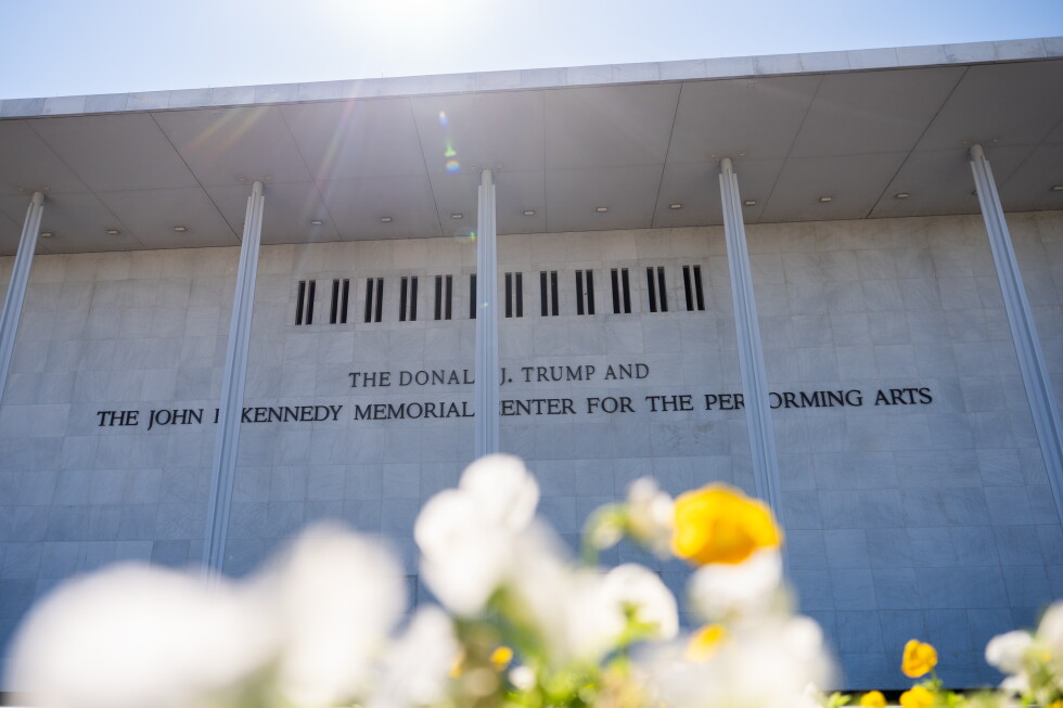 Judge says Trump’s name was illegally added to Kennedy Center