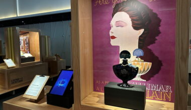 French luxury brands celebrate 250 years of US-France relationship