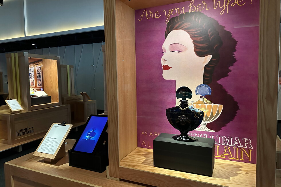 French luxury brands celebrate 250 years of US-France relationship