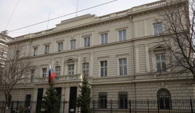 Austria expels 3 Russian diplomats over espionage claims