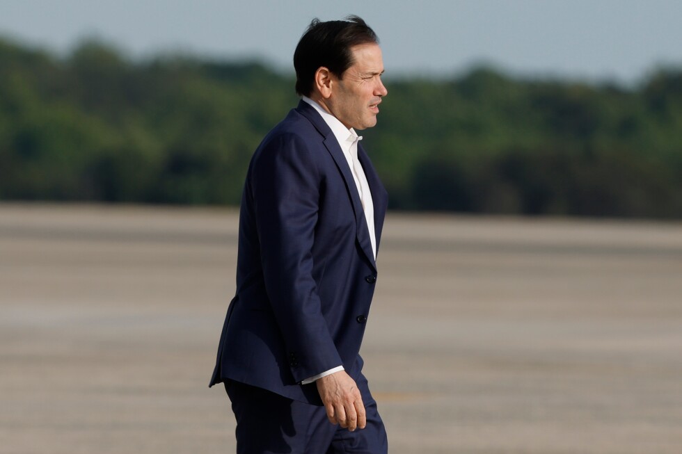 Rubio heads to NATO meeting as European angst grows