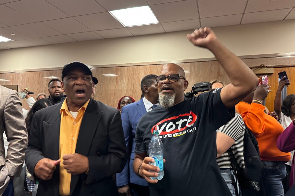 Alabama lawmakers approve new US House primary, if courts allow it