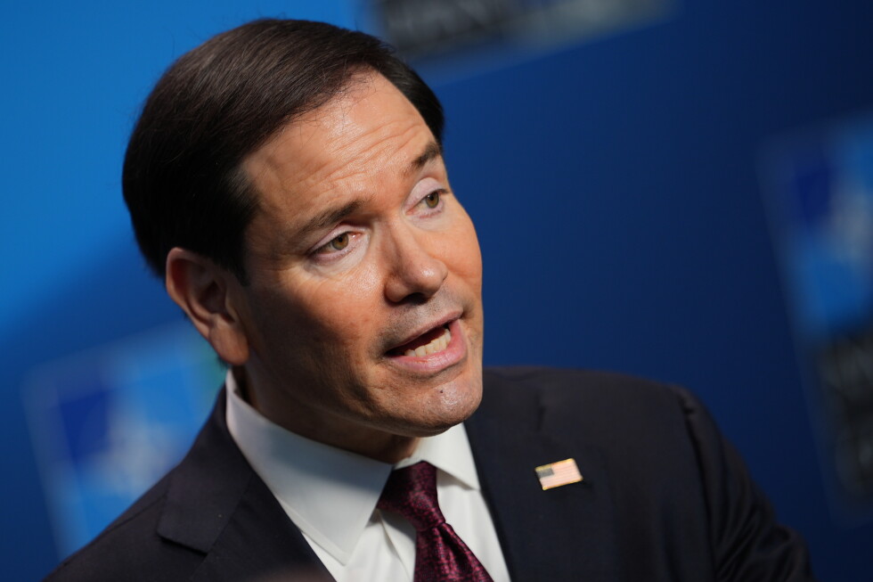 Rubio tries to balance impulsive Trump with nervous NATO allies