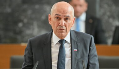 Slovenia gets a populist prime minister in shift from liberal government
