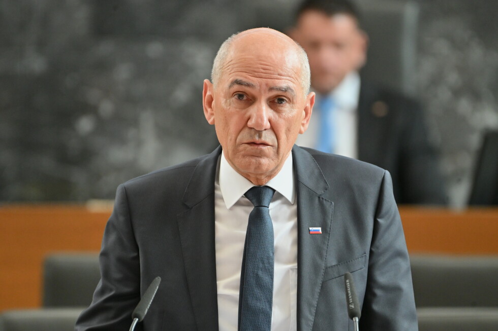 Slovenia gets a populist prime minister in shift from liberal government