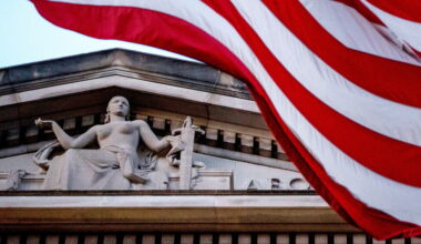 Judge blocks payouts from Trump's $1.8B 'anti-weaponization' fund