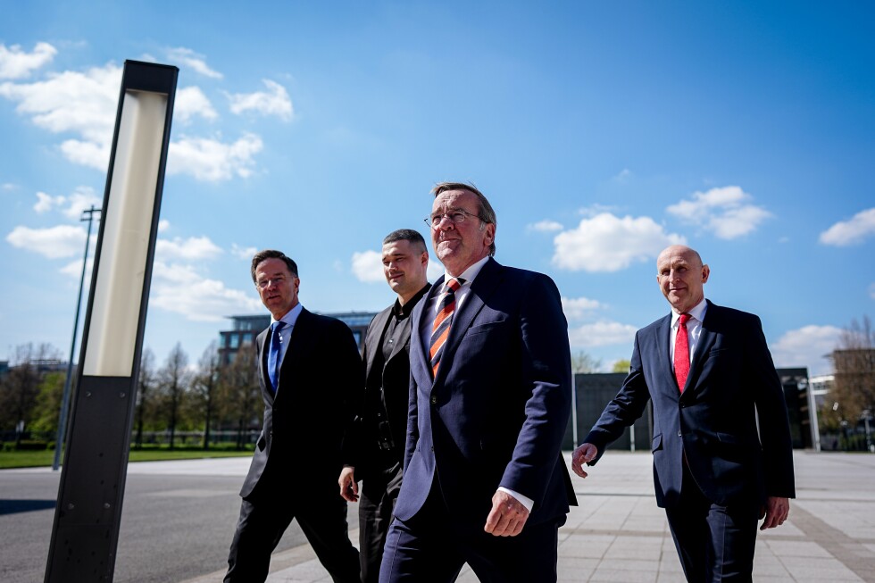 NATO's future: Germany's defense minister on US troop drawdown