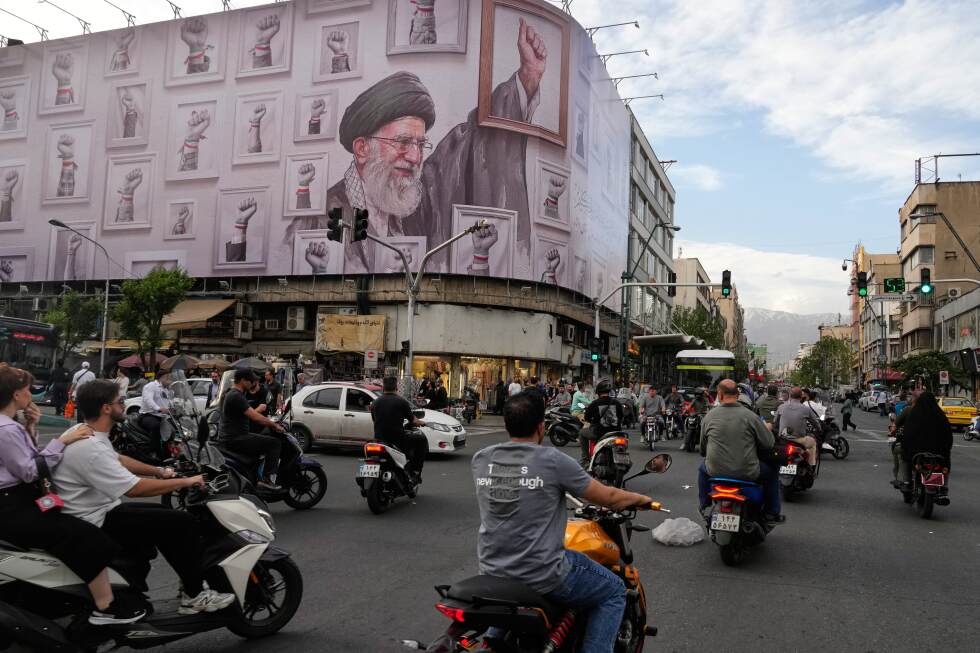 The Iran war is at an impasse ahead of Trump's trip to China