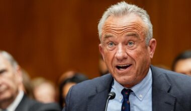 Immigrants Get RFK Jr. Blame for Polio, TB. Doctors Disagree.
