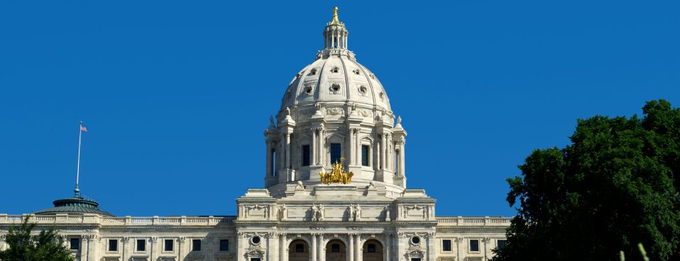 Justice Department Sues to Stop Minnesota Climate Deception Case