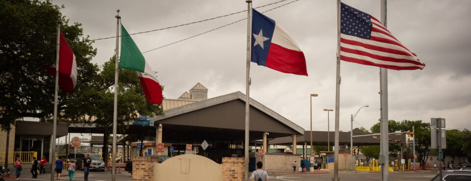 Texas Migrant Arrest, Deportation Law Largely Blocked Again (1)