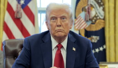 Trump Moves to Drop $10 Billion US Lawsuit Against IRS (2)