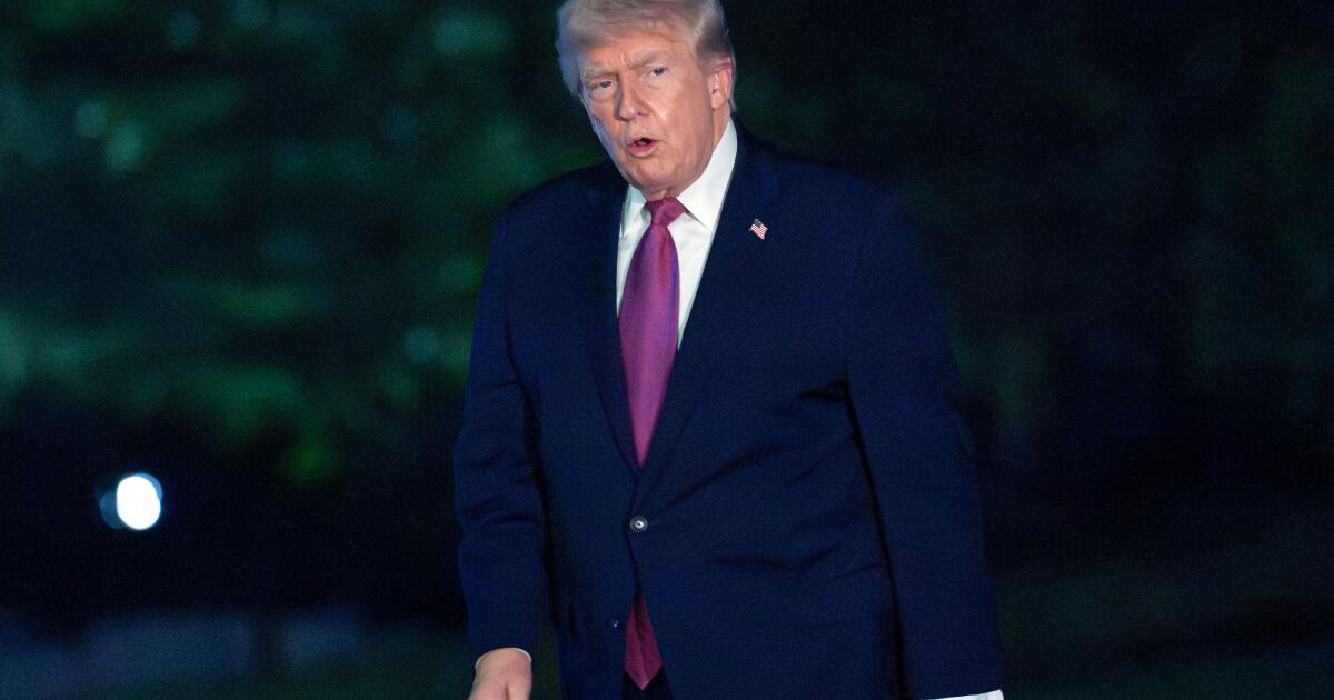 Trump flouts lower court rulings in unprecedented display of executive power