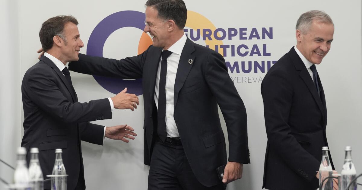 As U.S. plans fewer troops in Germany, Europe sees need for bigger role within NATO