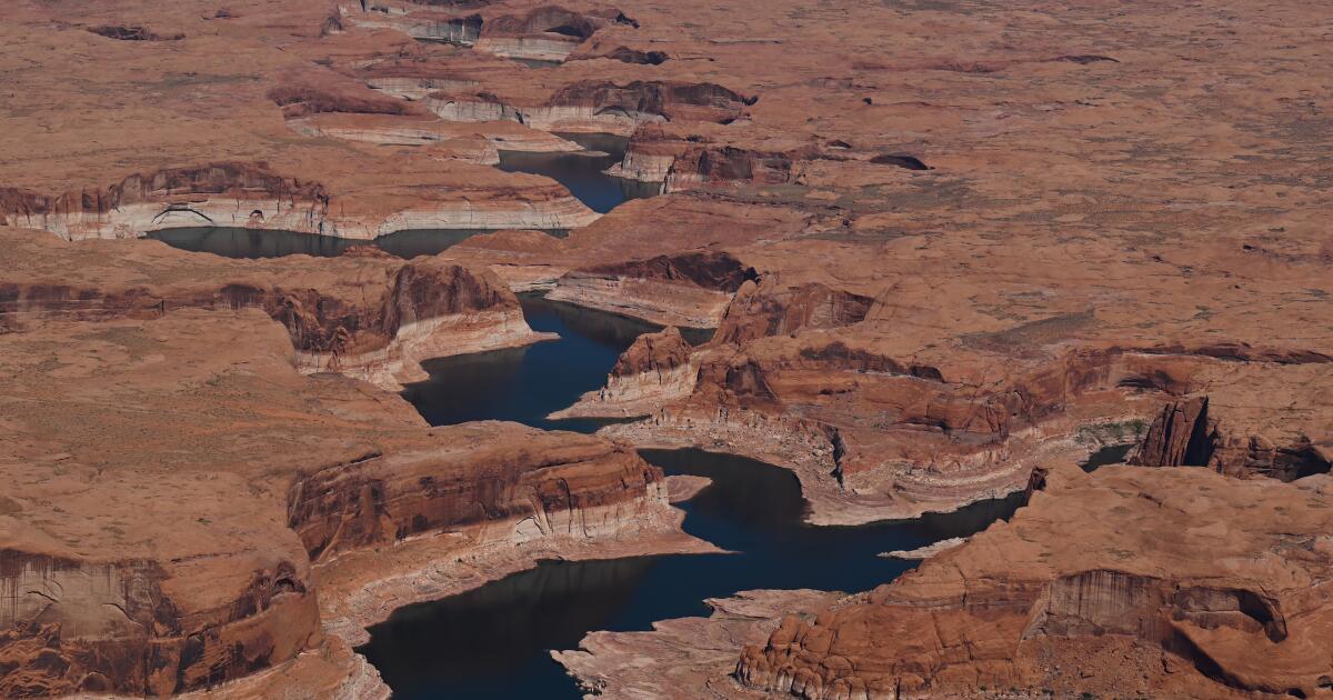 Trump administration pursuing short-term plan for Colorado River