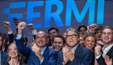 Data center startup Fermi promised nuclear power for AI. But it couldn't sign a single client