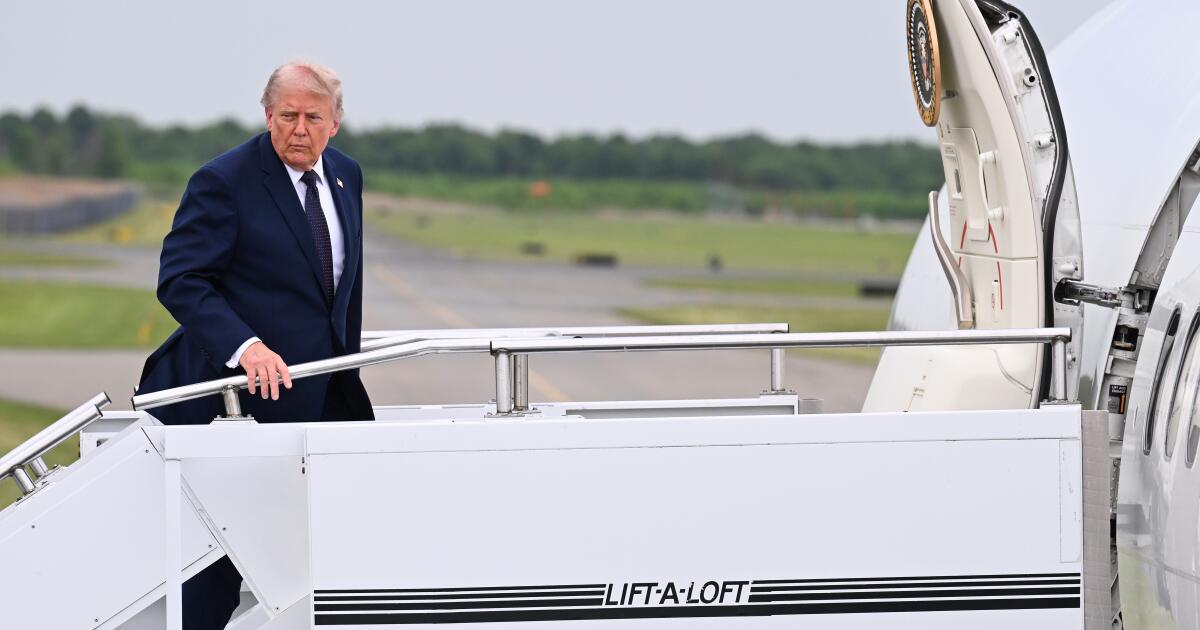 Trump says U.S., Iran are 'getting a lot closer,' but questions remain about concessions