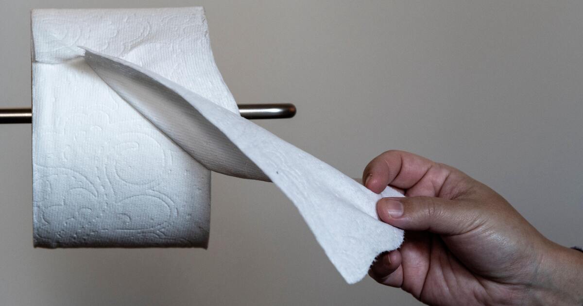 Eco-friendly toilet papers are trendy, but which you choose matters