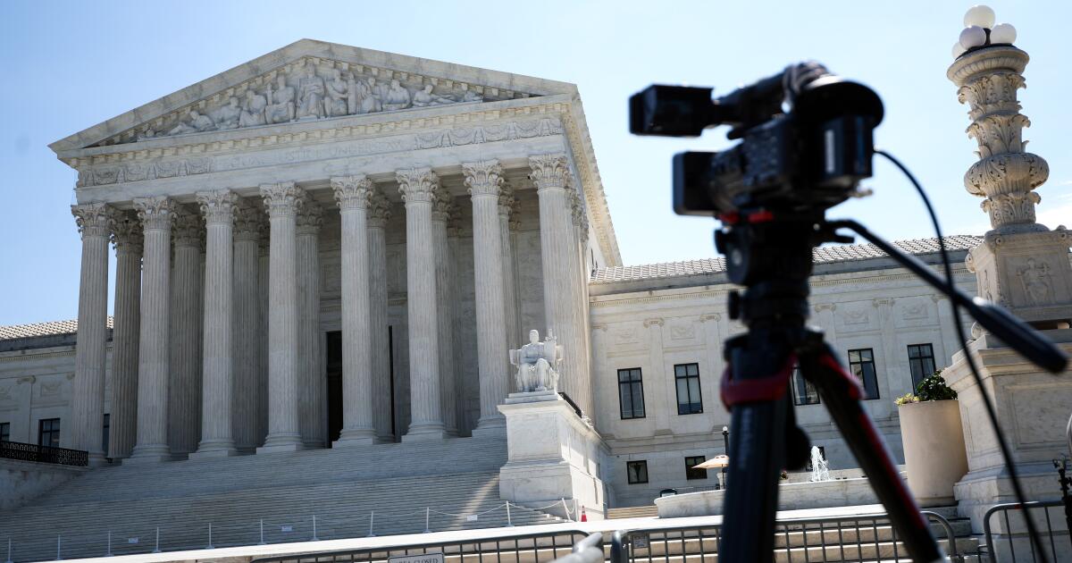 Here are the big cases the Supreme Court will decide in June