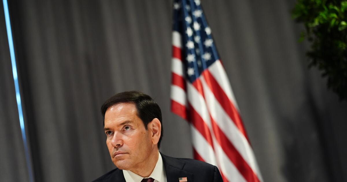 U.S. says 'slight progress' in Iran talks amid uncertainty about whether war will resume