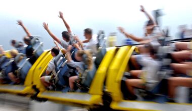 YouTuber banned from Six Flags for eating chicken nuggets