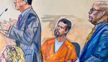Judge asks why jail placed suspect in White House correspondents' dinner attack on suicide watch
