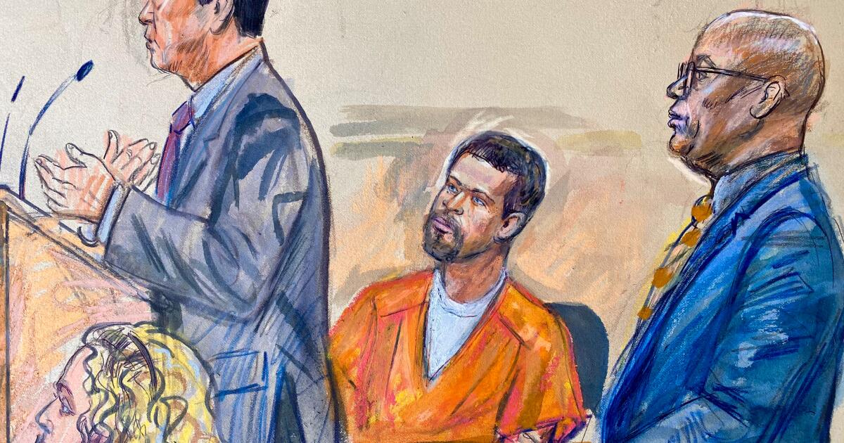 Judge asks why jail placed suspect in White House correspondents' dinner attack on suicide watch