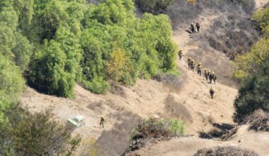 California's wildfire prevention funding at risk of drying up