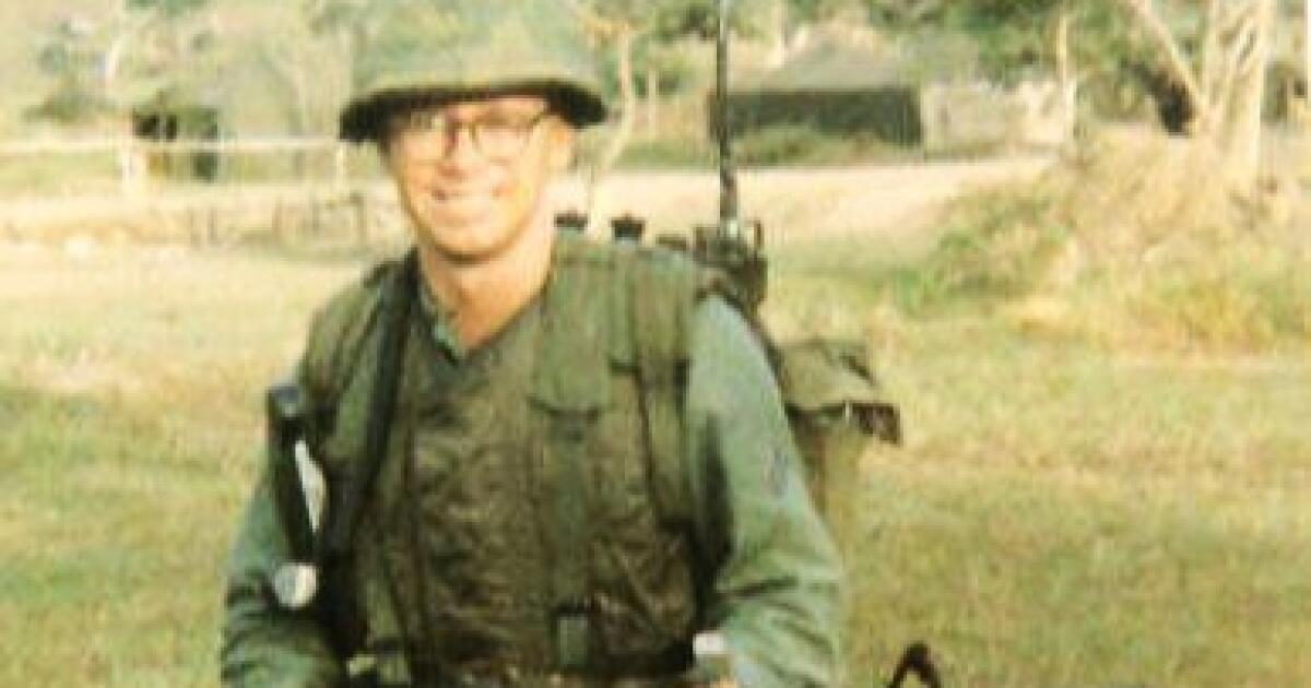 Vietnam survivor to speak on war's first major battle at Heroes Hall