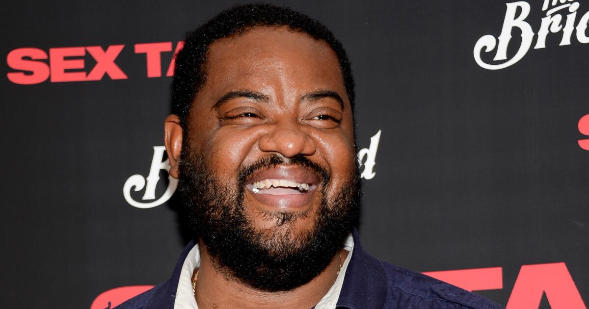 Grizz Chapman dead: Actor known for ‘30 Rock' was 52