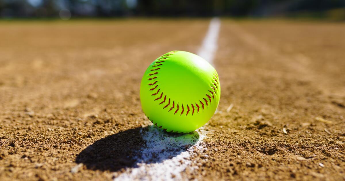 High school softball: Southern Section finals schedule