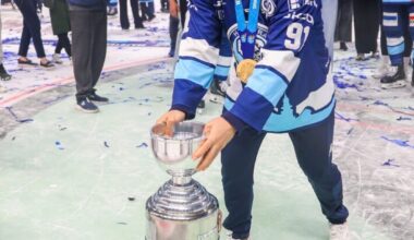 Ex-Husky Jackson wins 2nd Slovakian pro title in 3 years