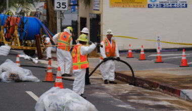 Live near the East LA oil spill? What you need to know about your health and safety