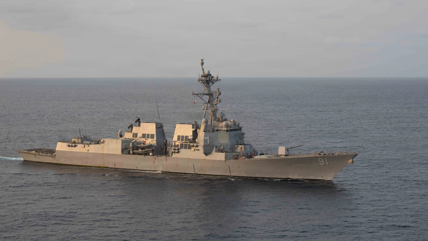 How naval pressure in the Gulf is reshaping the Iran conflict - Israel & Jewish News