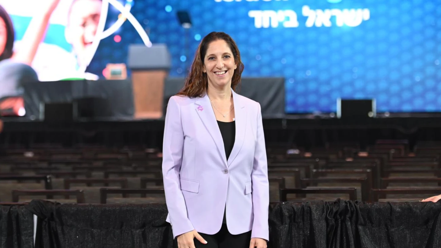 Shelly Medved joins American Friends of Tel Aviv University - Israel & Jewish News
