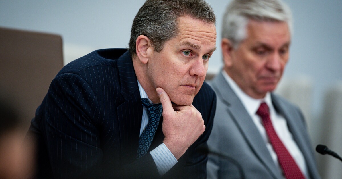 Fed's Barr warns of tradeoffs in shrinking balance sheet