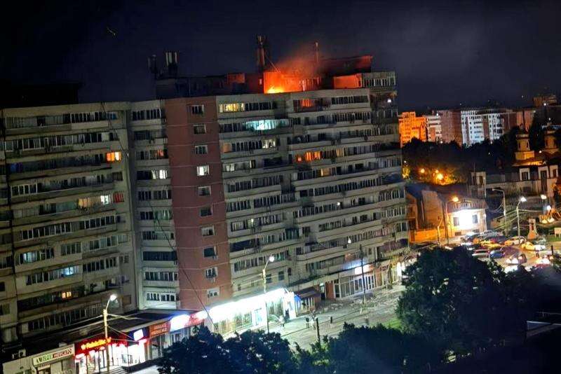 Russian drone targeting Ukraine hits apartment building in Romania, injuring 2, officials say – Butler Eagle