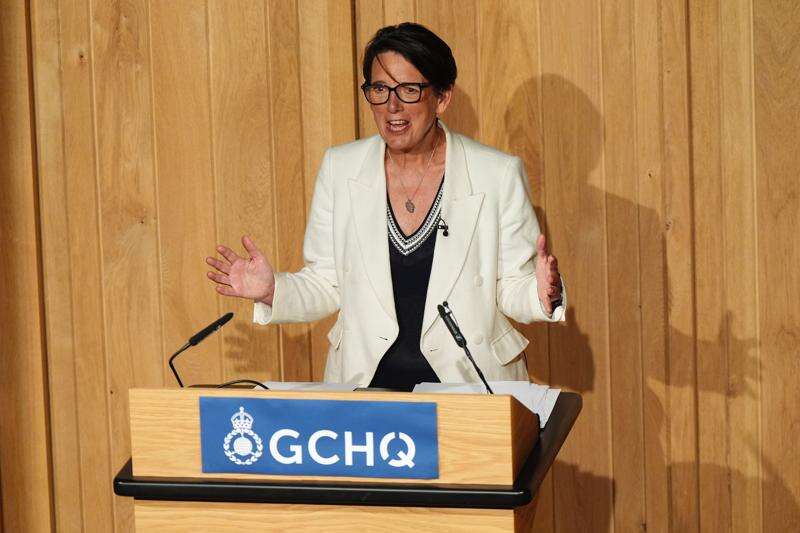UK cyberspying chief calls AI ‘an unstoppable force’ and warns about Russia – Butler Eagle