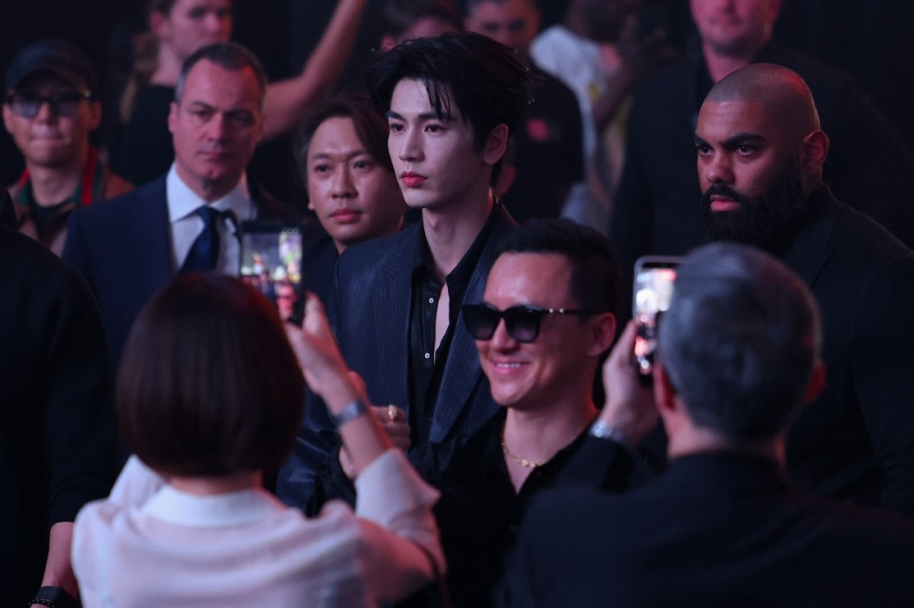 ‘Pursuit of Jade’ star Zhang Linghe wins fans’ applause — and political backlash — after surprise speech on Taiwan-China ties
