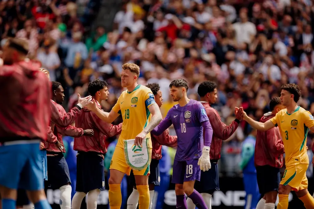 Australia v Paraguay World Cup preview | predicted XI | tactics