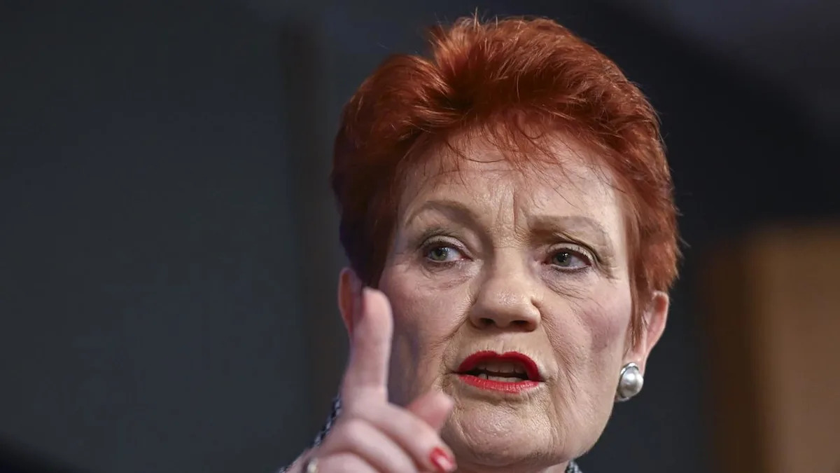 New blow for Pauline after ‘monoculture’ speech