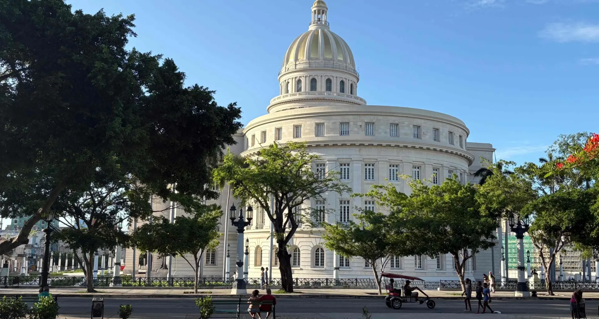 US should seek compromise with Cuba