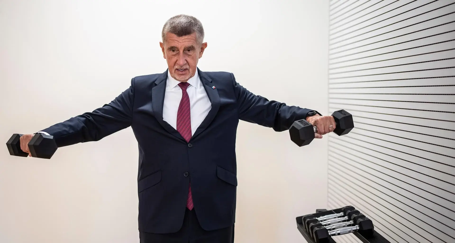 PM Babiš attended the opening of the Oncological Prevention Center of the Masaryk Memorial Cancer Institute. May 26, 2026. Source: Milan Jaroš.