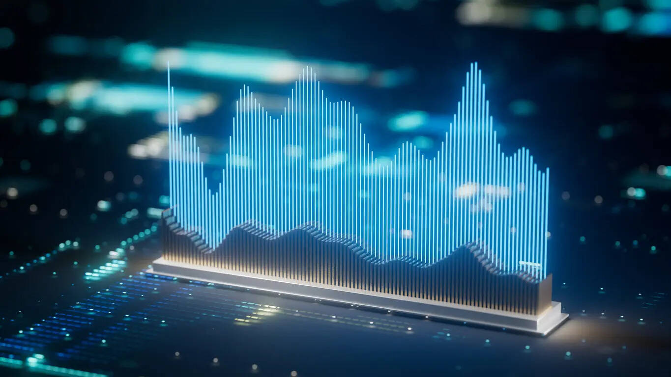 <p>Indian markets are watching global trends. US stocks are showing recovery, especially in artificial intelligence sectors. Oil prices and Treasury yields remain stable. </p>