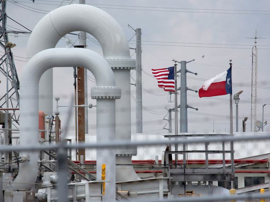 U.S. Energy Exports Hit Record High in 2025, Petroleum Leads