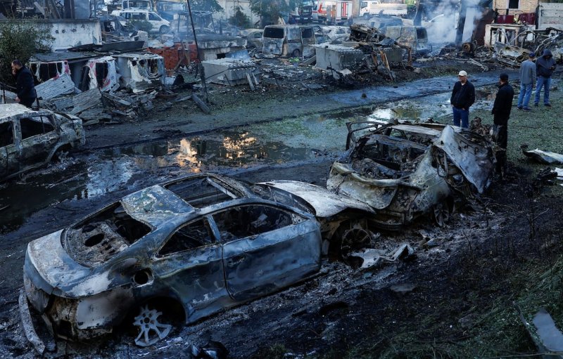 At least 11 dead, scores wounded as Russia launches major attack across Ukraine -  VIDEO