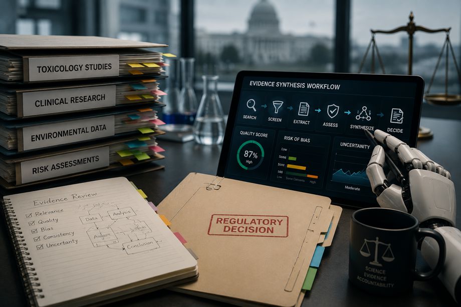 Agentic AI needs evidence-based guardrails before it can be trusted in science